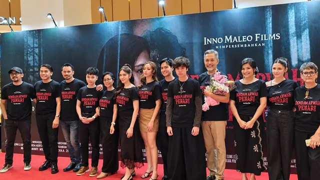 Donny Damara Debut Horor Lewat Film Dendam Arwah Penari, Ini Tantangannya