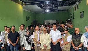 Pemerintah Siapkan Skema Pembiayaan untuk Bangkitkan Usaha Penyintas Bencana