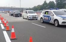 Implementasi Contraflow Tol Japek Dukung Kelancaran Arus Balik Lebaran 2026
