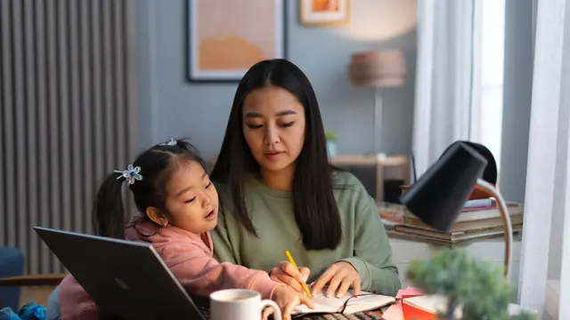 Manfaat Slow Parenting untuk Keluarga