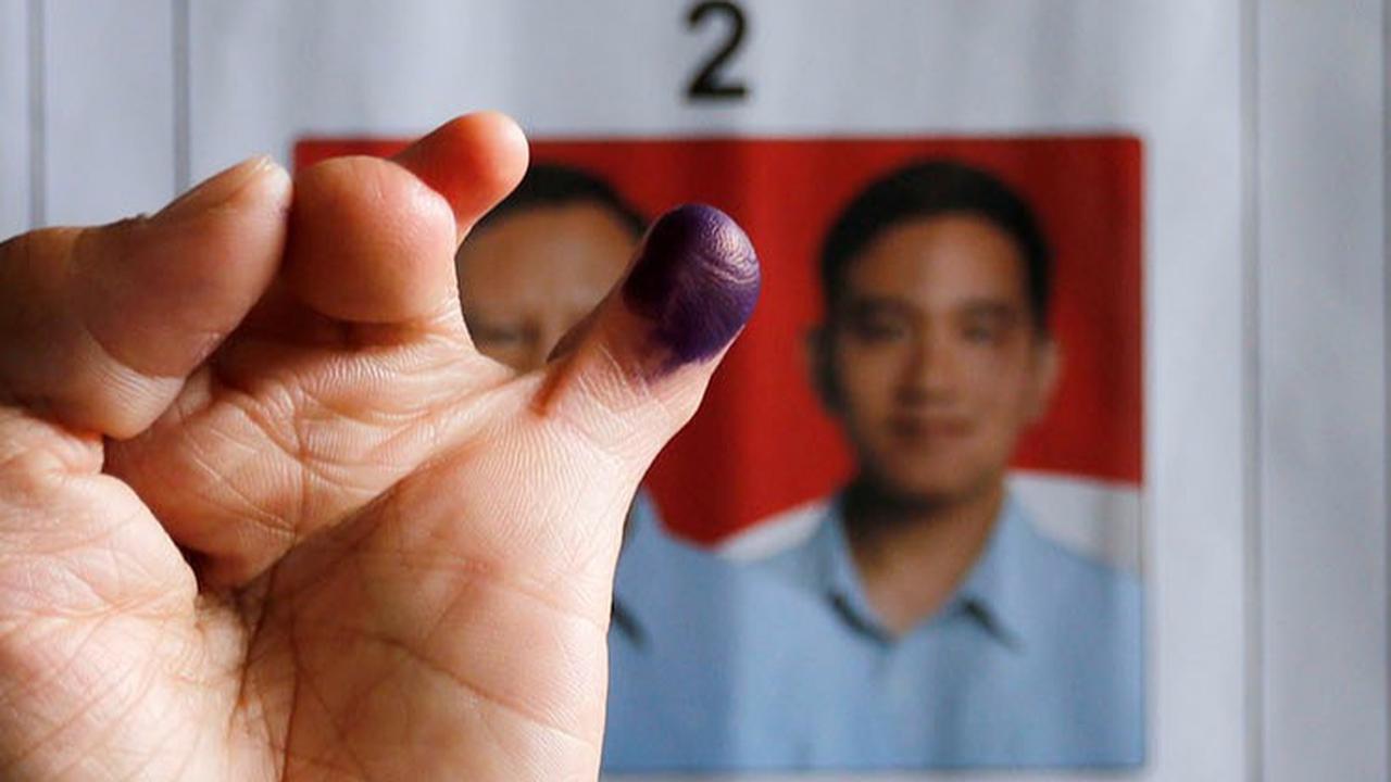 Kesimpulan CSIS dan Cyrus Network dari Quick Count 90,8 Persen Suara Masuk: Pilpres 2024 Satu Putaran