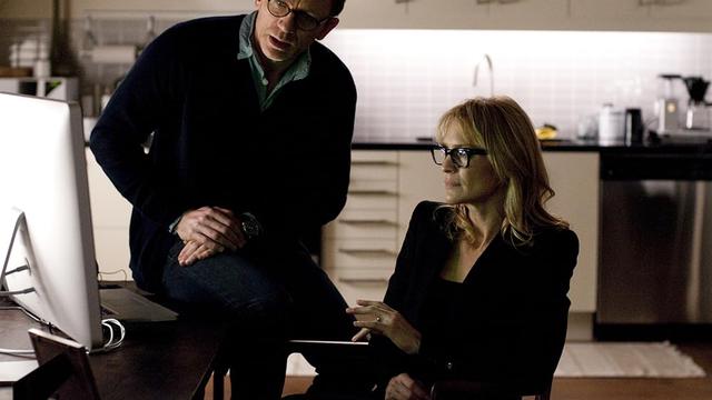 The Girl with the Dragon Tattoo (2011)