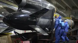 Mengenal Flamingo, Rudal Mematikan Ukraina dengan Jangkauan 1.000 Km