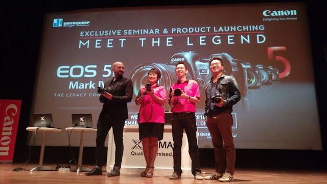 canon boyong eos 5d mark iv ke