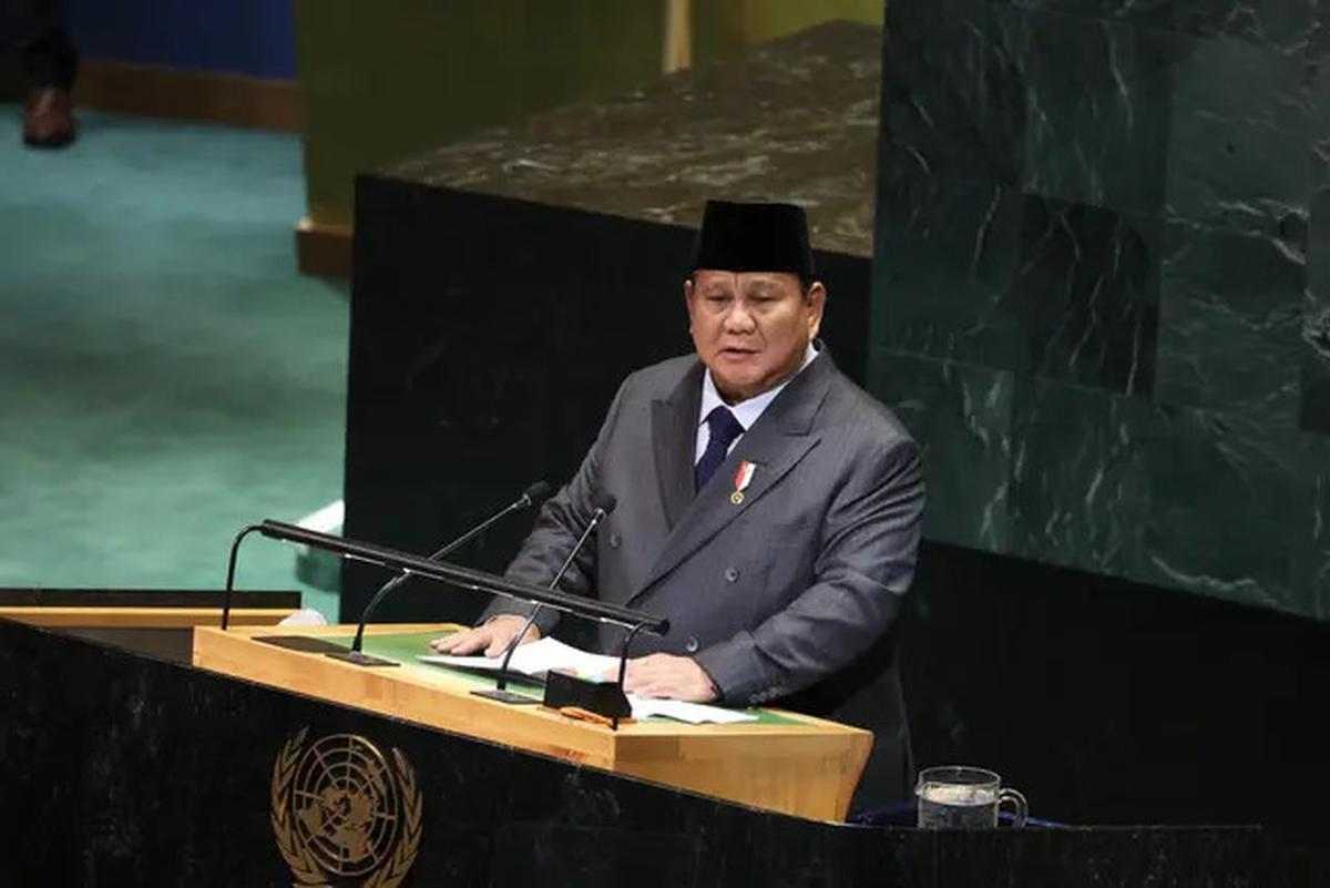 Prabowo dan Presiden FIFA Bertemu, Komitmen Kolaborasi Sepak Bola Indonesia