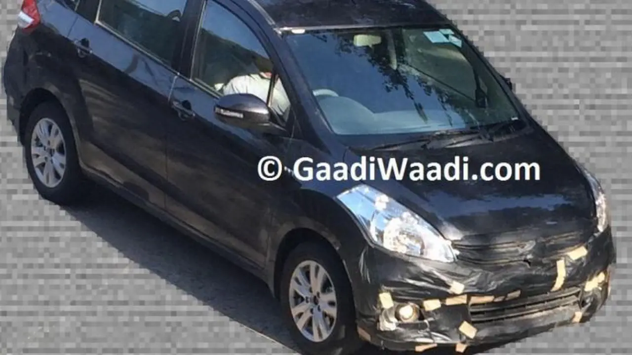 Siapkan Facelift, Suzuki Janjikan Ertiga Anyar Lebih Irit