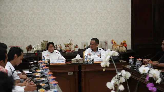 Wali Kota Risma Bakal Berdinas Pakai Mobil Listrik Buatan ITS