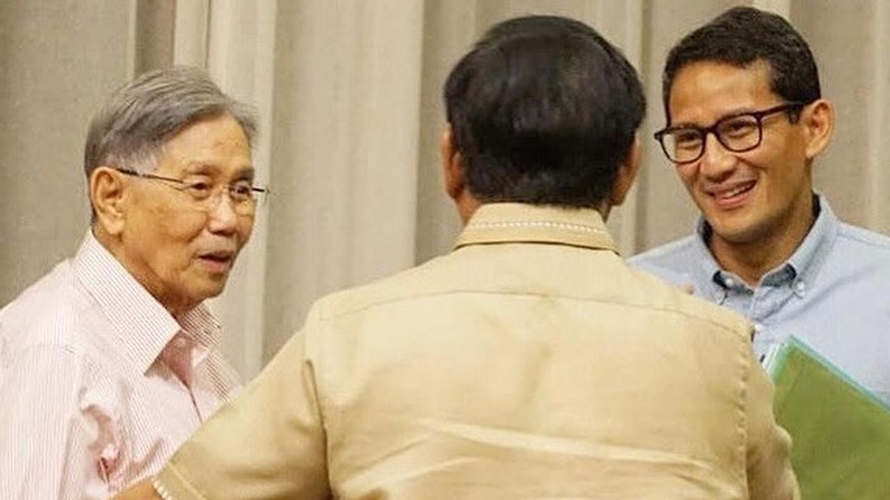 Cerita Kedekatan Kwiek Kian Gie dan Gus Dur: Dari Meja Diskusi hingga Diangkat Jadi Menko Ekuin