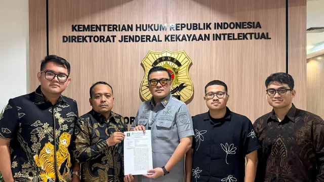 Bhamakerti (Vidio), Gita Pranata Ginting S.H (Lawyer), U.S Manurung SH.,M.H (Katim Intelijen & Cyber DJKI), Luthfi (Vidio), Renaldy (Vidio)