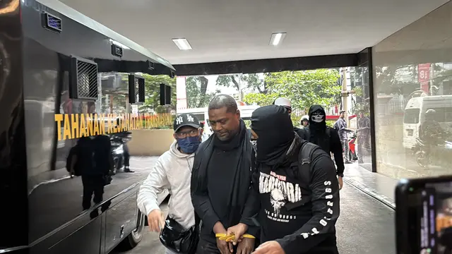 Basri Diduga Jadi Koordinator Narkoba 3 Klub Malam Batam