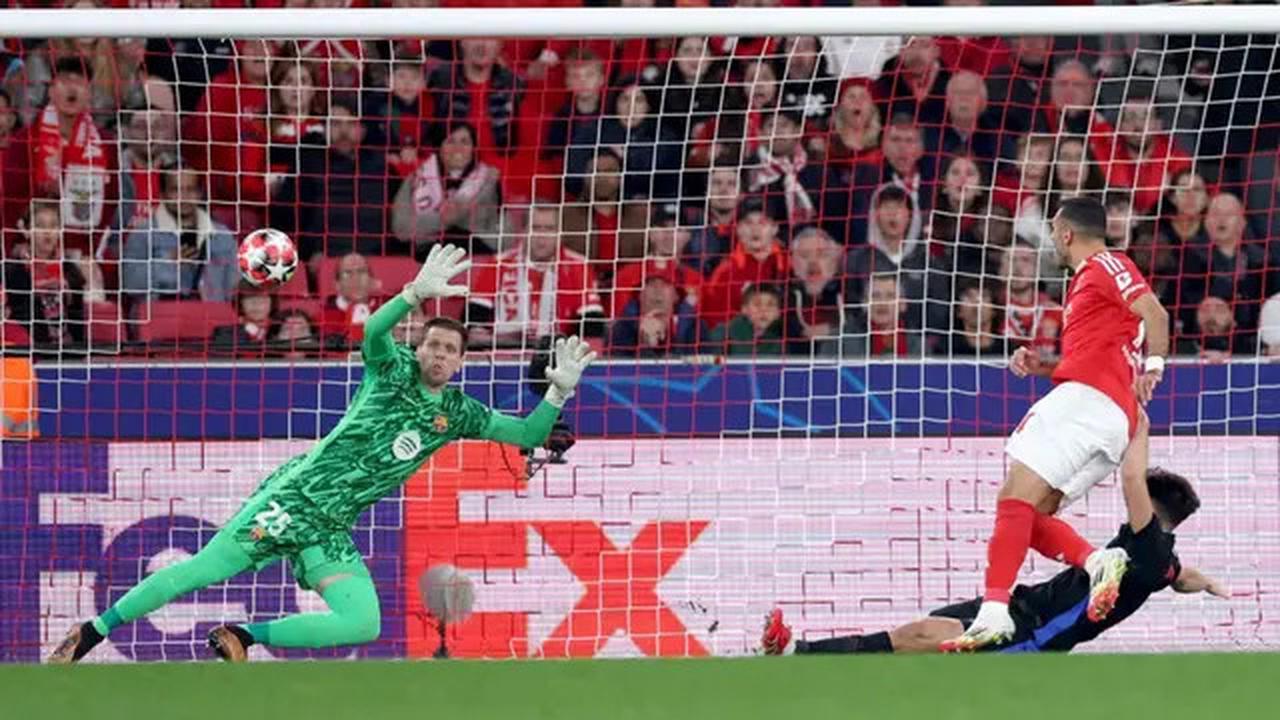 Prediksi Susunan Pemain Barcelona Vs Real Madrid di Final Copa del Rey 2025: Hansi Flick Tetap Mainkan Wojciech Szczesny?