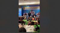 Forum Indonesia Emas menyelenggarakan forum terbuka bertema 'Ngobrol Bareng - Rumah Subsidi untuk Jurnalis, Buruh, dan Ojol Mewujudkan Kesejahteraan Rakyat dan Pertumbuhan Ekonomi Nasional'. (Ist)