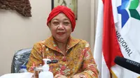Deputi Bidang Pengembangan Sumber Daya Perpustakaan Perpusnas, Woro Titi Haryanti. (Liputan6.com/ Ist)
