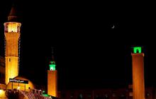 Semarak masjid-masjid agung di dunia ramaikan Ramadan