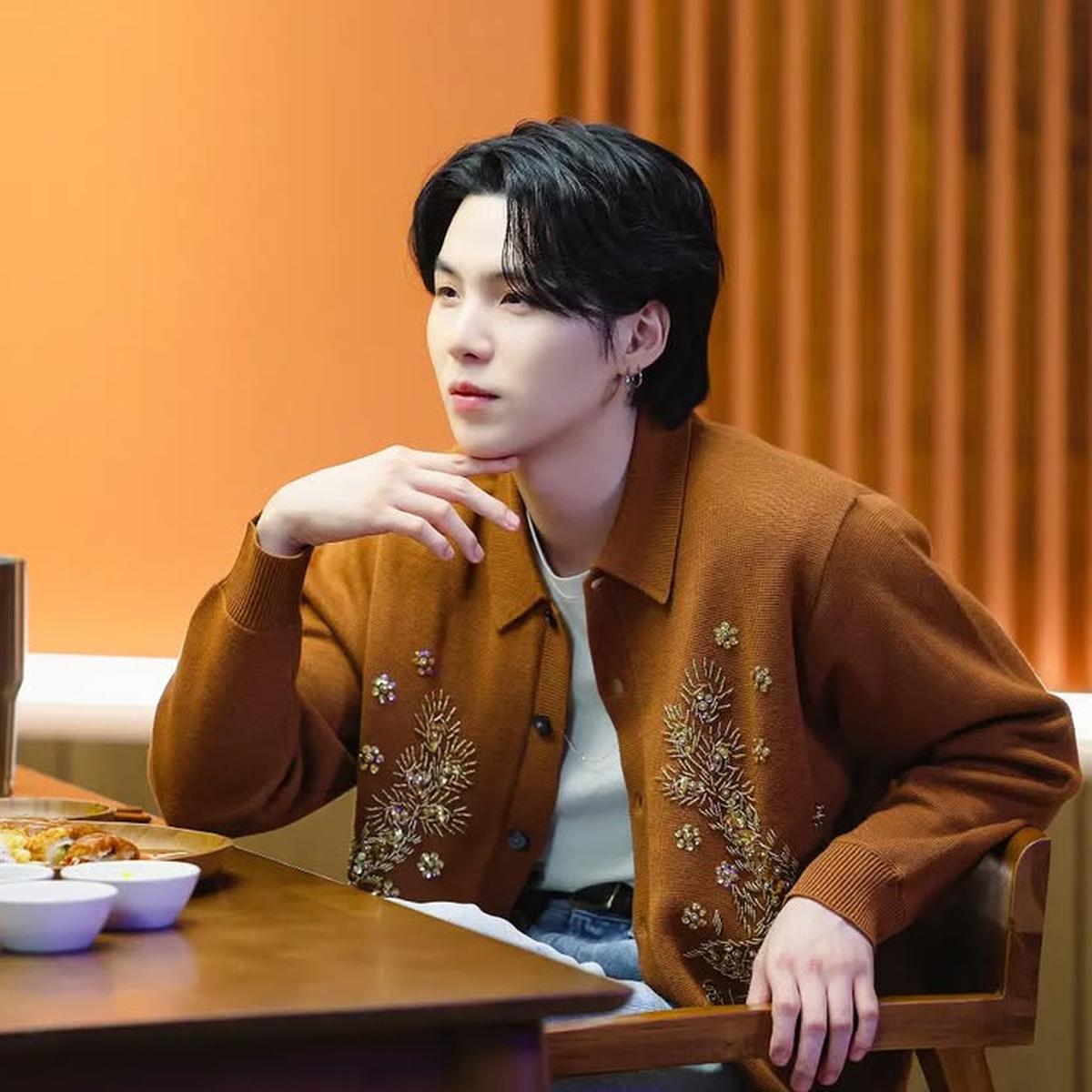 Suga BTS