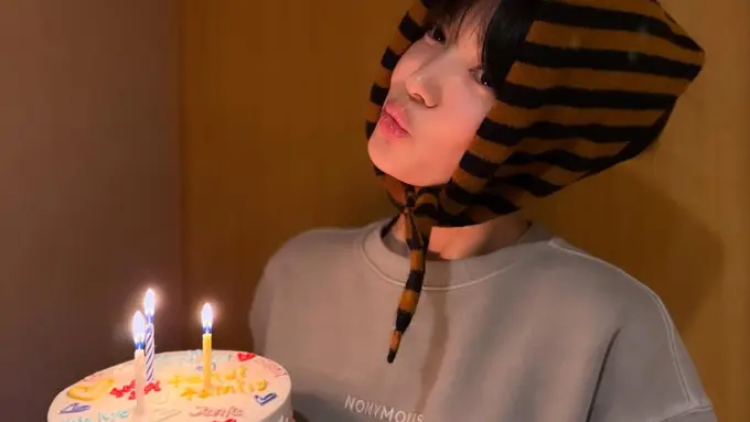 Song Hye Kyo Pancarkan Timeless Beauty di Ulang Tahun ke-44