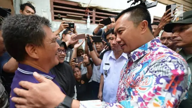 VIDEO: Alasan Imam Nahrawi Hentikan Sementara Liga 1