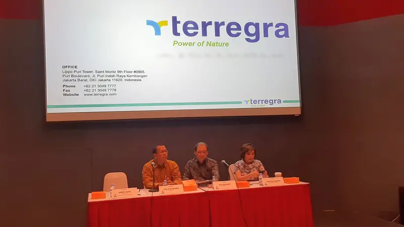 Manajemen PT Terregra Asia Energy Tbk (TGRA) angkat suara terkait pembekuan saham (suspensi) yang menimpa saham perseroan dari otoritas bursa.