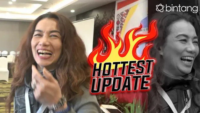 [Bintang] HL Hottest Update Reza Artamevia 3