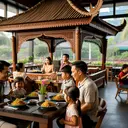 15 Tempat Makan Keluarga di Jakarta Timur 2026, Saung Sunda hingga Kafe Ramah Anak