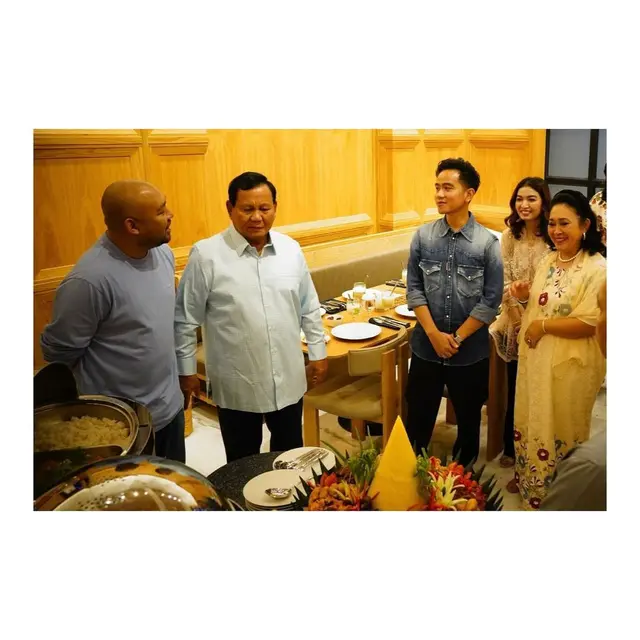 Adu Gaya Feminin Selvi Ananda dan Titiek Soeharto Jadi Sorotan Saat Rayakan Ulang Tahun Putra Prabowo