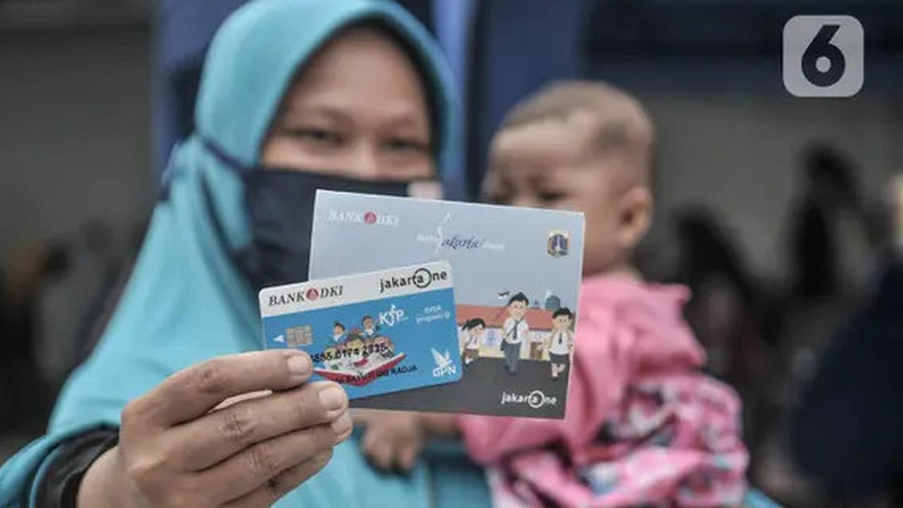 Akhirnya Cair, Anggaran KJP Rp1,61 Triliun Resmi Disalurkan ke Penerima KJP Plus Tahap 2