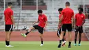 Meski kembali harus menelan kekalahan pada laga kedua dan menjadi juru kunci di papan klasemen sementara Grup B, Timnas Kanada U-17 tetap optimistis menatap laga selanjutnya kontra Timnas Mali U-17. (Doc. LOC WCU17/NFL)