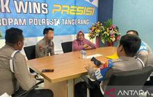 Oknum Polisi Polresta Tangerang Diduga Aniaya Pacar, Propam Lakukan Pemeriksaan Intensif