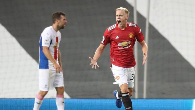 Manchester United, Donny van de Beek