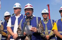 Pramono Kebut Proyek Jalan Sejajar Rel Pasar Minggu, Mangkrak Sejak 2013