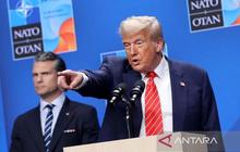 Trump Ancam NATO: Hukum Negara Sekutu yang Tolak Bantu AS Serang Iran