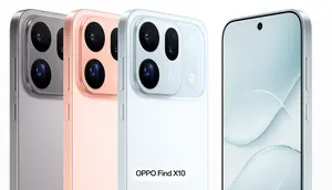 Oppo Find X10 dan Find X10 Pro Max Meluncur 21 Oktober 2026