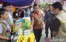 Pemkot Jayapura Pastikan Stok Bahan Pokok Aman dan Harga Stabil Jelang Ramadhan 2026