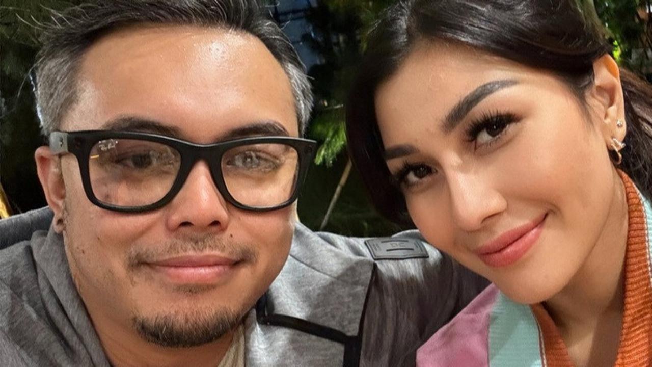 Potret Nisya Ahmad dan Andika Rosadi Liburan Bareng ke Hong Kong, Bakal Rujuk?