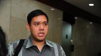 Anggota Komisi I DPR RI Dave Akbarshah Fikarno.