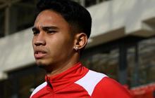 Marselino Ferdinan Sudah Balik Berlatih Setelah Jalani Operasi, Bisa Membela Timnas Indonesia di FIFA Series 2026?