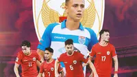 4 Pemain yang Layak Ketar-ketir dengan Kehadiran Eliano Reijnders di Timnas Indonesia: Suntikan Tenaga di 4 Posisi Berbeda