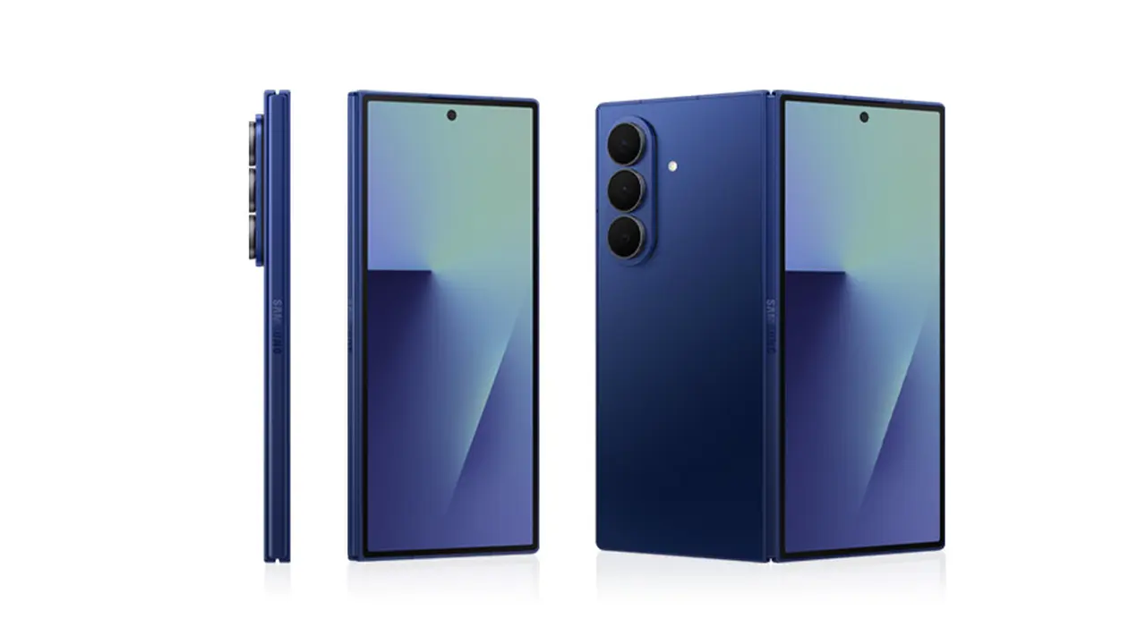 Samsung Galaxy Z Fold7