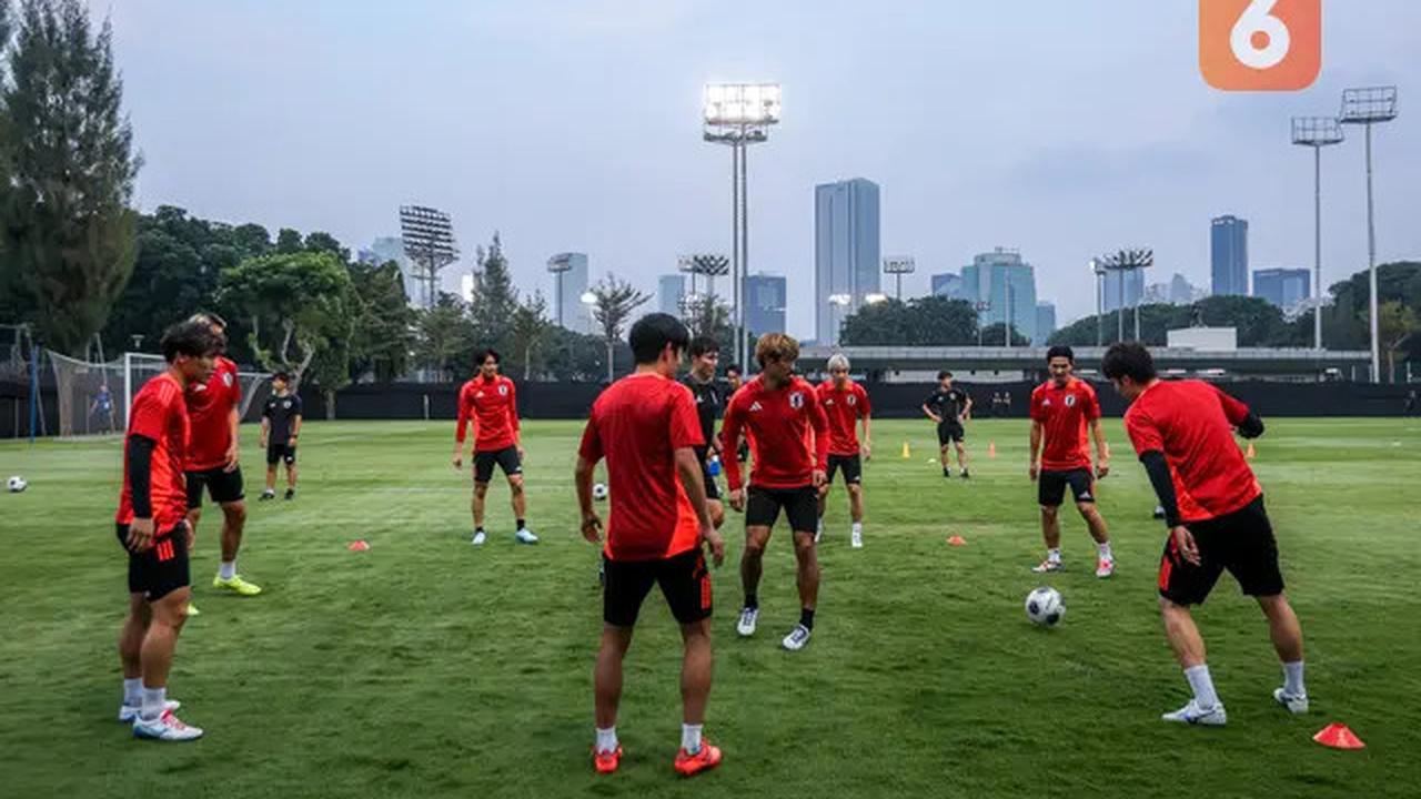 Foto: Melihat Lebih Dekat Skuad Bertabur Bintang Milik Jepang Jelang Laga Melawan Timnas Indonesia di Kualifikasi Piala Dunia 2024