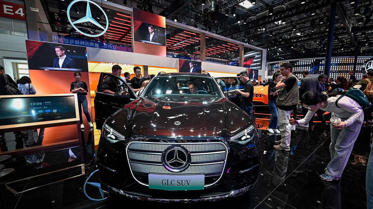 FOTO: Beijing Auto Show 2026 Pamerkan Ratusan Mobil Baru dan Tren Elektrifikasi Global