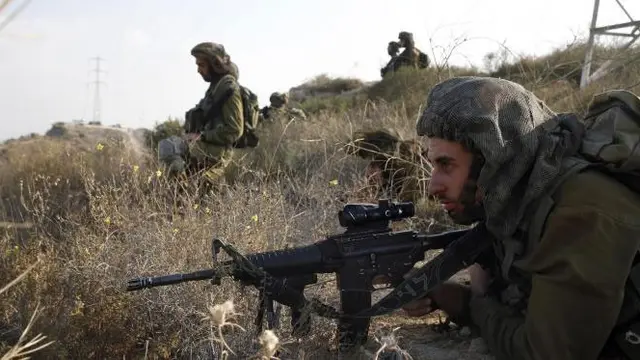 Israel Menyasar Target Sipil