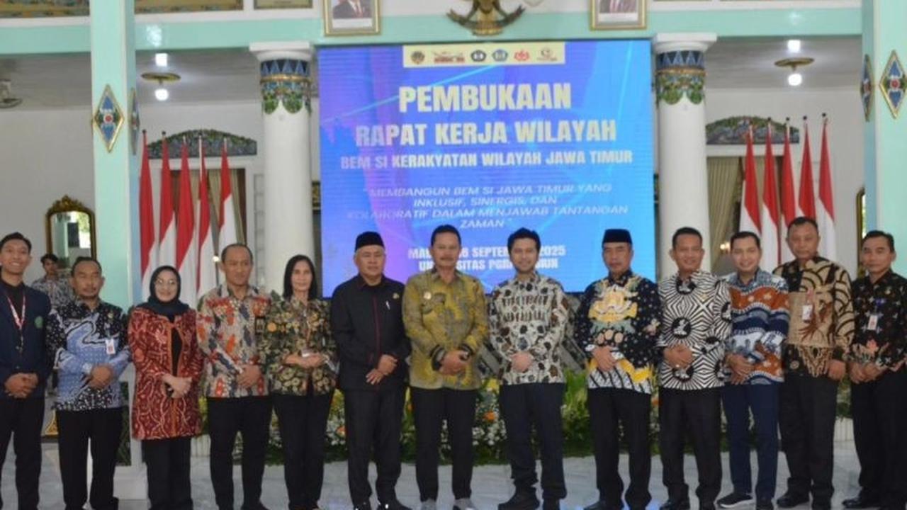 Tahukah Anda? Wagub Jatim Emil Dardak Ungkap Pentingnya Komunikasi Mahasiswa Pemda untuk Pembangunan Optimal