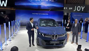 New BMW iX3 Berbasis 'Neue Klasse' Resmi Meluncur di GIIAS 2026