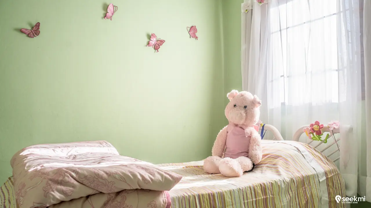 Tips Desain Minimalis Kamar Anak