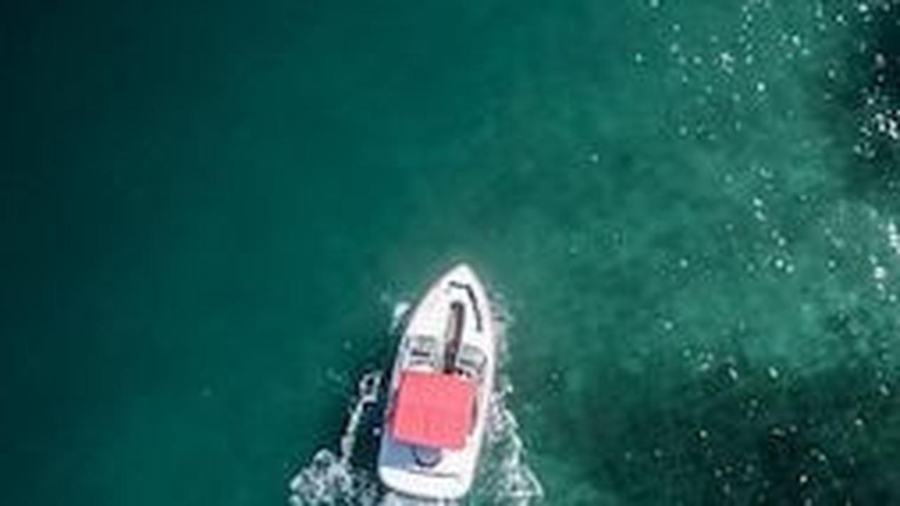 Hanya Buka di Akhir Pekan, Begini Sensasi Naik Speedboat di Bantaran Kali Madiun