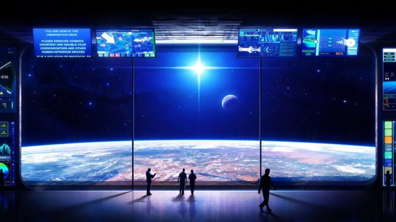 Kaveling Lahan di Bulan dan Planet Mars Dijual Murah