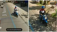 4 Foto Mengejutkan yang Ditangkap Google Street View ini Bikin Kaget