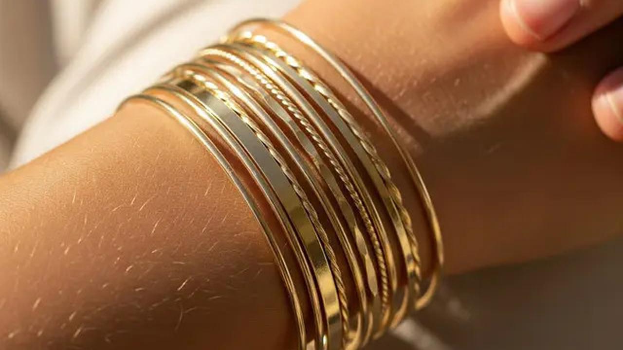 10 Koleksi Model Gelang 15--20 Gram yang Cocok untuk Acara Formal, Tampil Anggun dan Berkelas