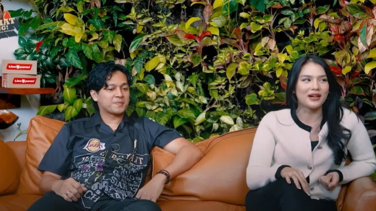 Davina Karamoy Singgung Sosok Asli Rani Sang Pelakor di Film Ipar Adalah Maut.