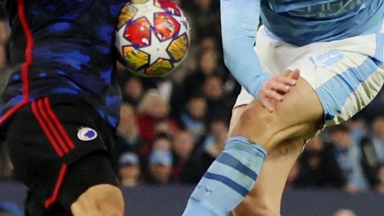 FOTO: Momen Manchester City Lolos ke Perempat Final Liga Champions 2023/2024 Usai Unggul Agregat 6-2 Tekuk FC Copenhagen
